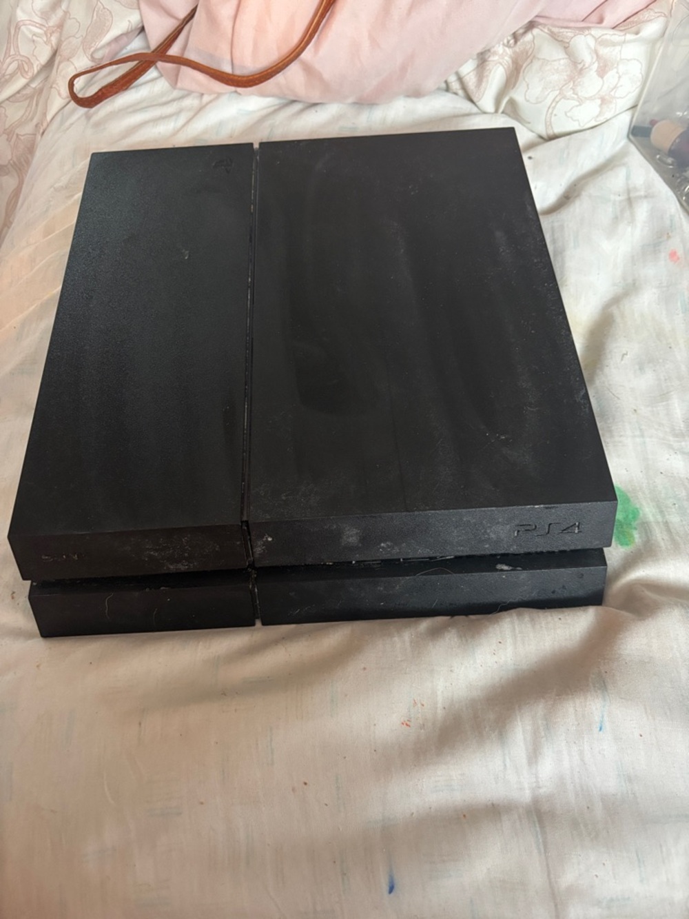 Sony PS4 Slim Console - Black